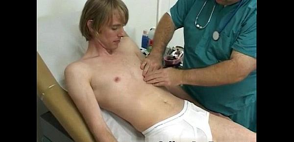  Doctor gay sex nude photo Everything was working just good and